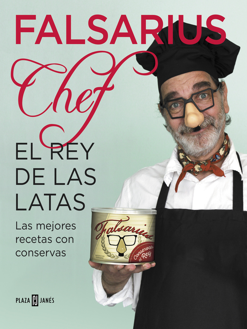 Title details for El rey de las latas by Falsarius Chef - Available